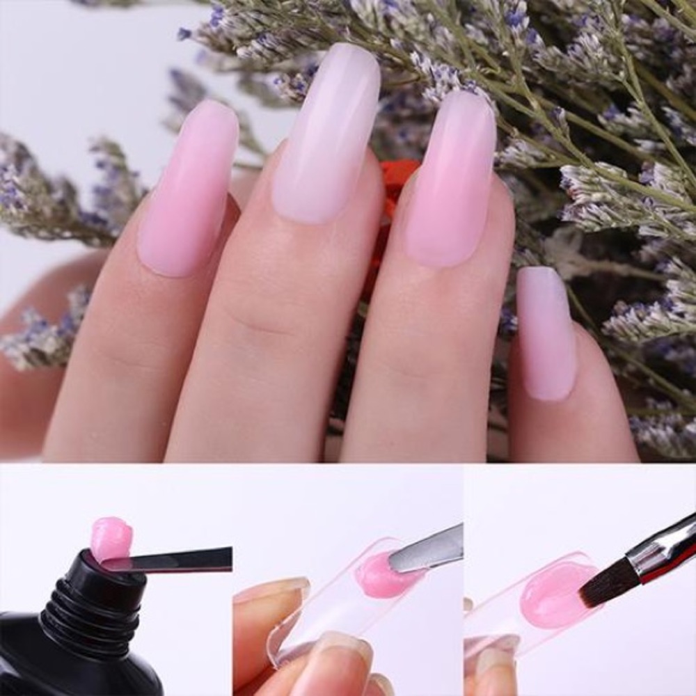 Poly Gel Nail  Kit - Picture 3 of 9